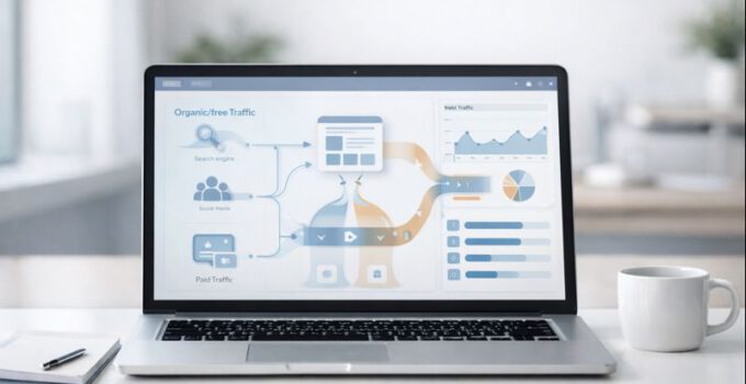 darmowy ruch do strony