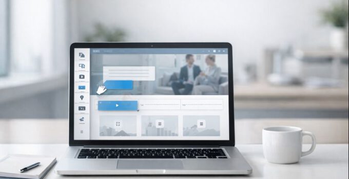 kreator stron landing pages