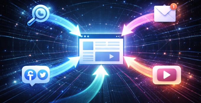 darmowy ruch internetowy