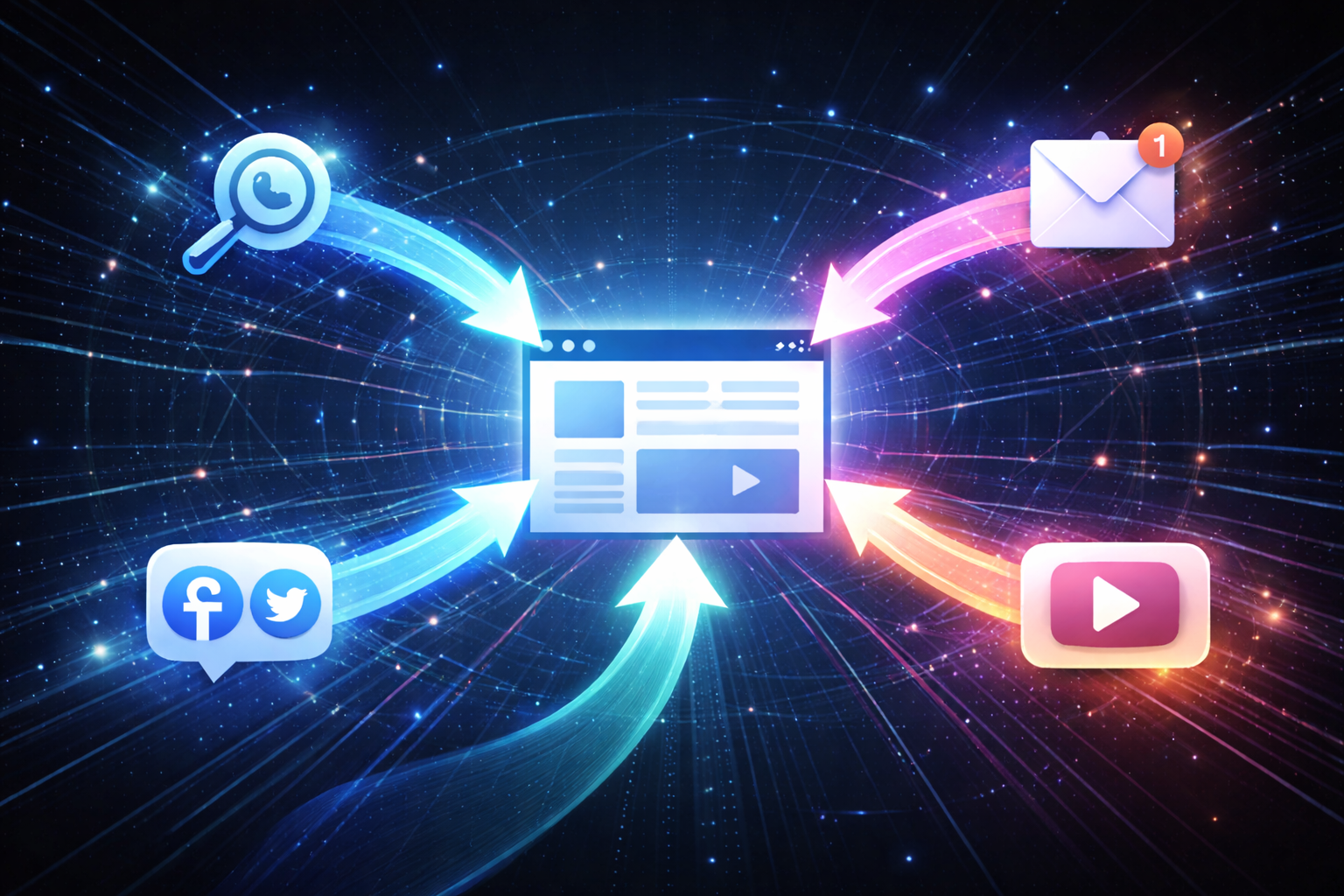 darmowy ruch internetowy