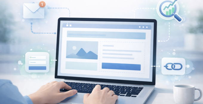 jak stworzyć stronę bez programowania