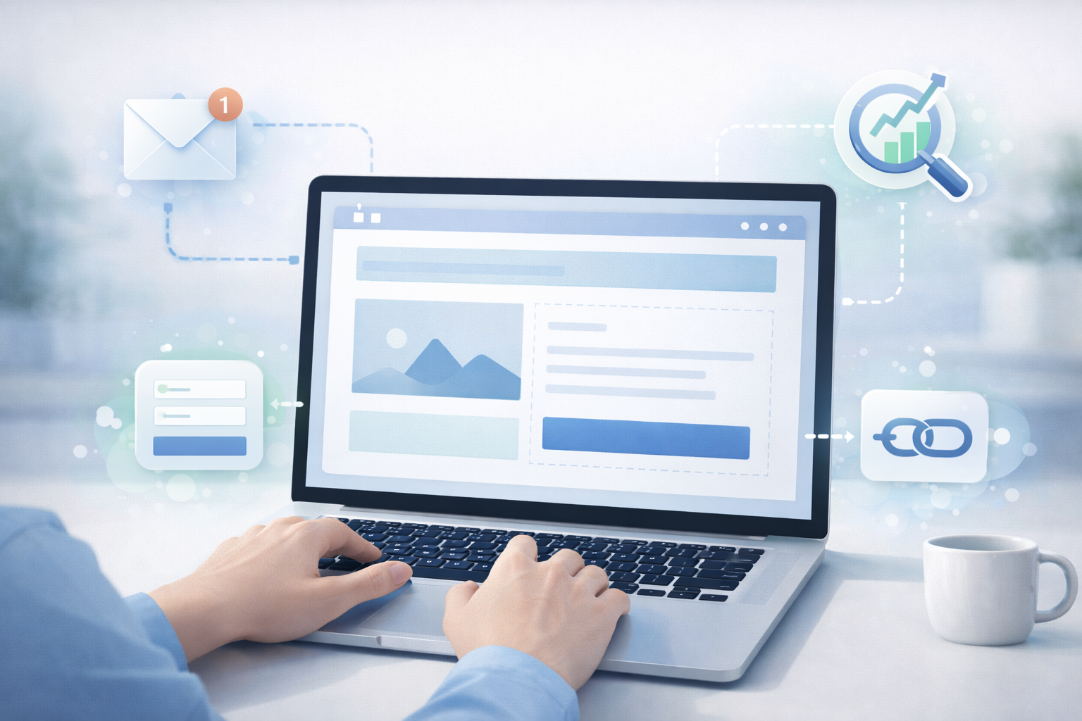 jak stworzyć stronę bez programowania