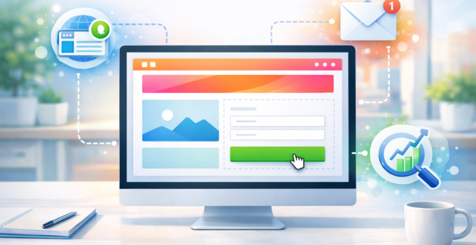 Jak stworzyć własną stronę internetową za darmo