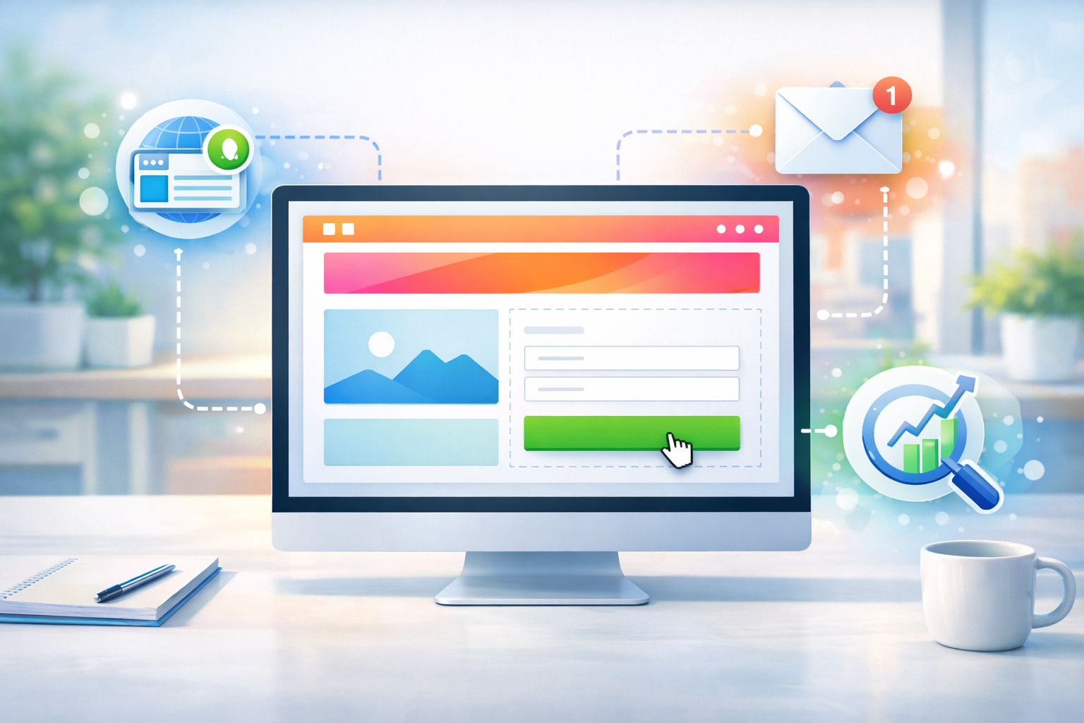 Jak stworzyć własną stronę internetową za darmo