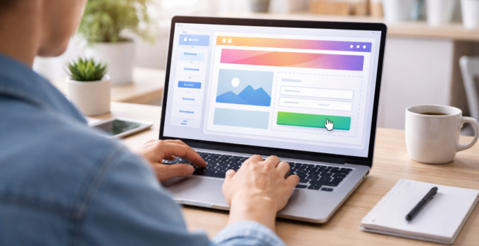 jak założyć stronę internetową za darmo z leadsleap