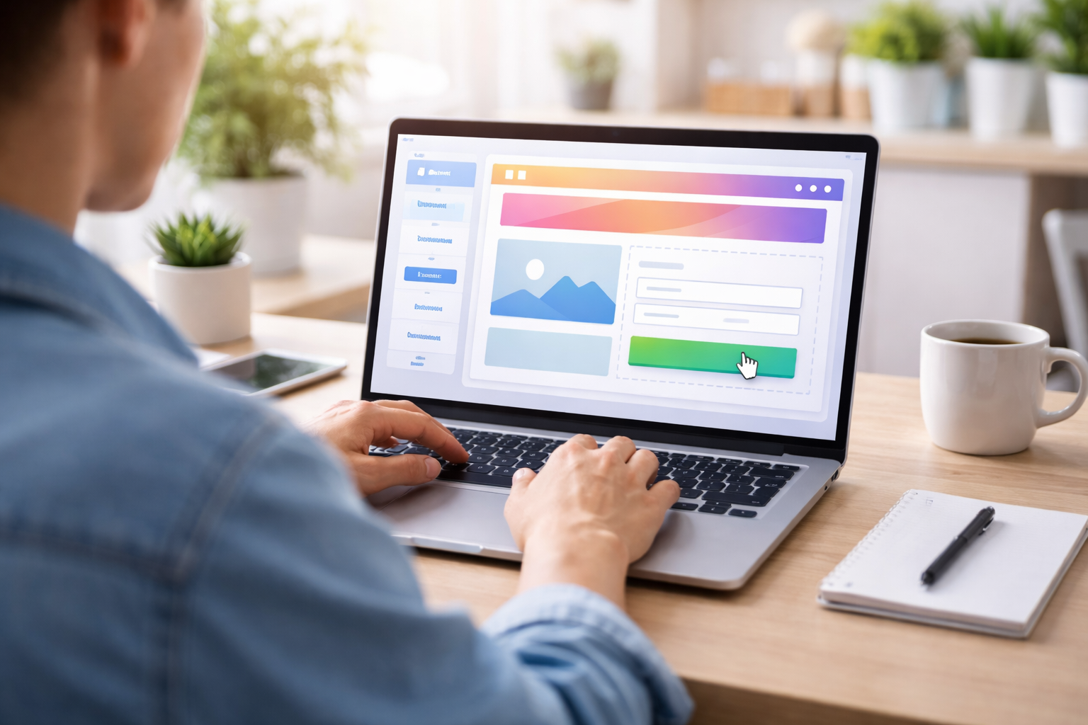 jak założyć stronę internetową za darmo z leadsleap