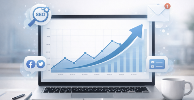 jak zwiększyć ruch na stronie