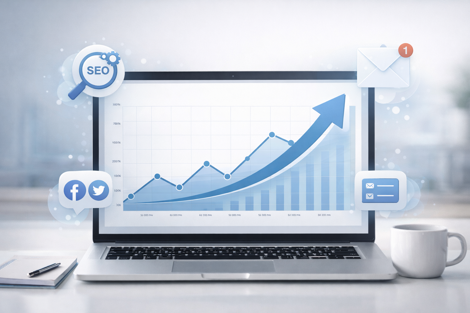 jak zwiększyć ruch na stronie