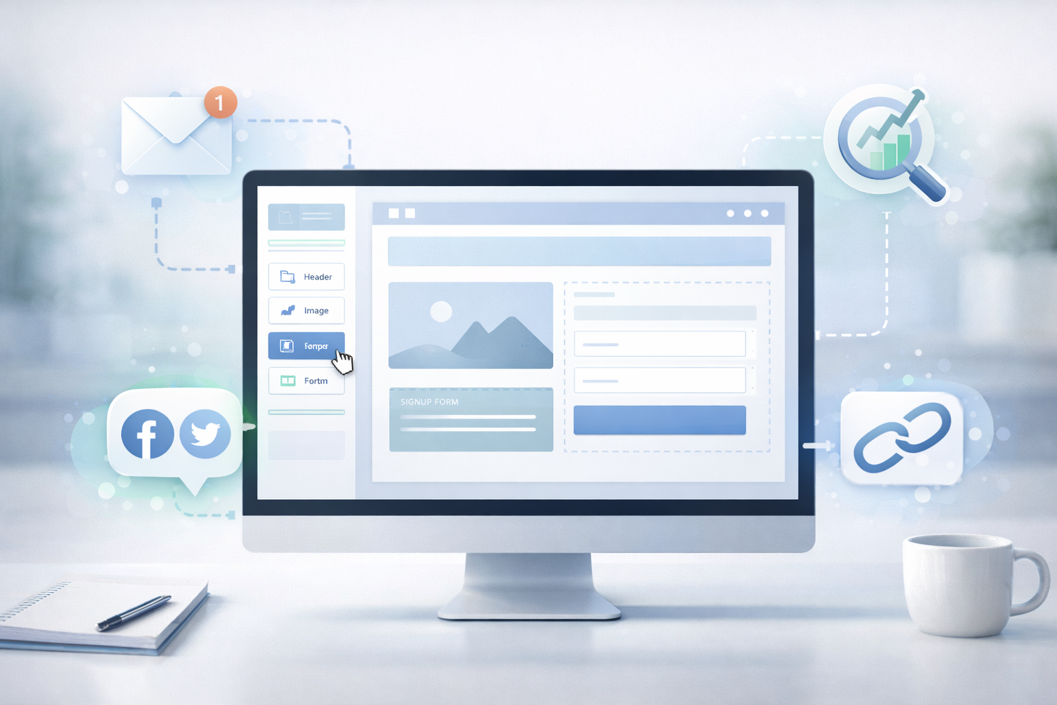 kreator stron www leadsleap