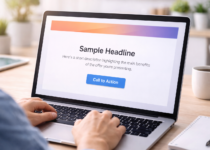 landing page co to jest i jak działa